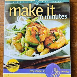 Weight Watchers Cookbook
